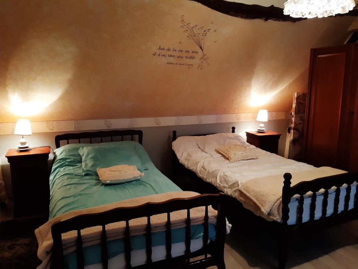 La Picarde Ferienhaus Tours-en-Vimeu