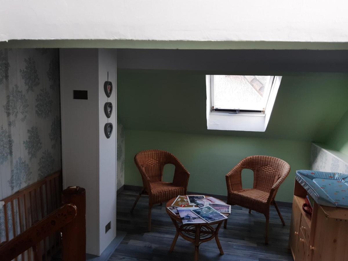 La Picarde Ferienhaus Tours-en-Vimeu