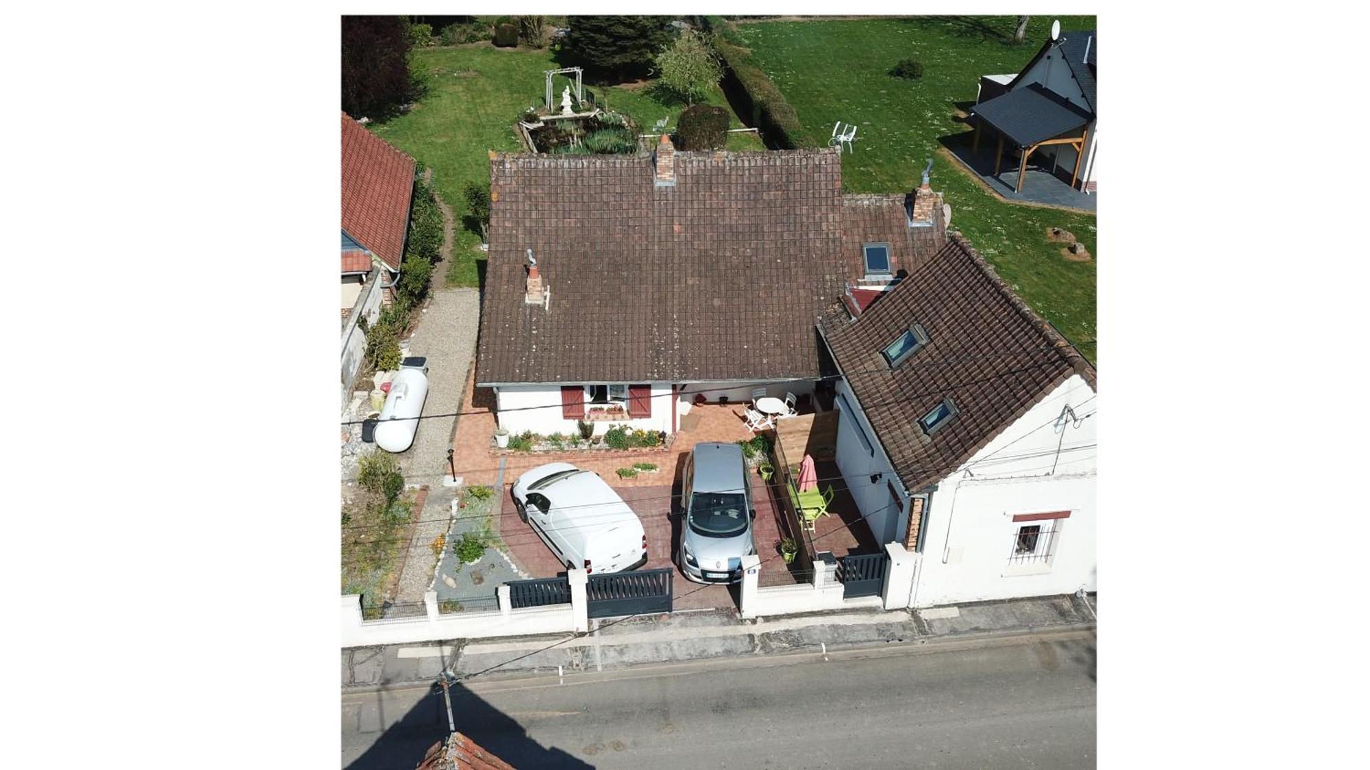 La Picarde Casa vacanze Tours-en-Vimeu