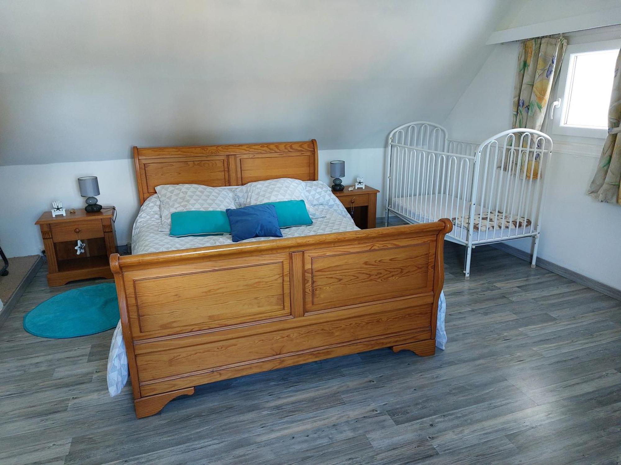 Ferienhaus La Picarde Tours-en-Vimeu