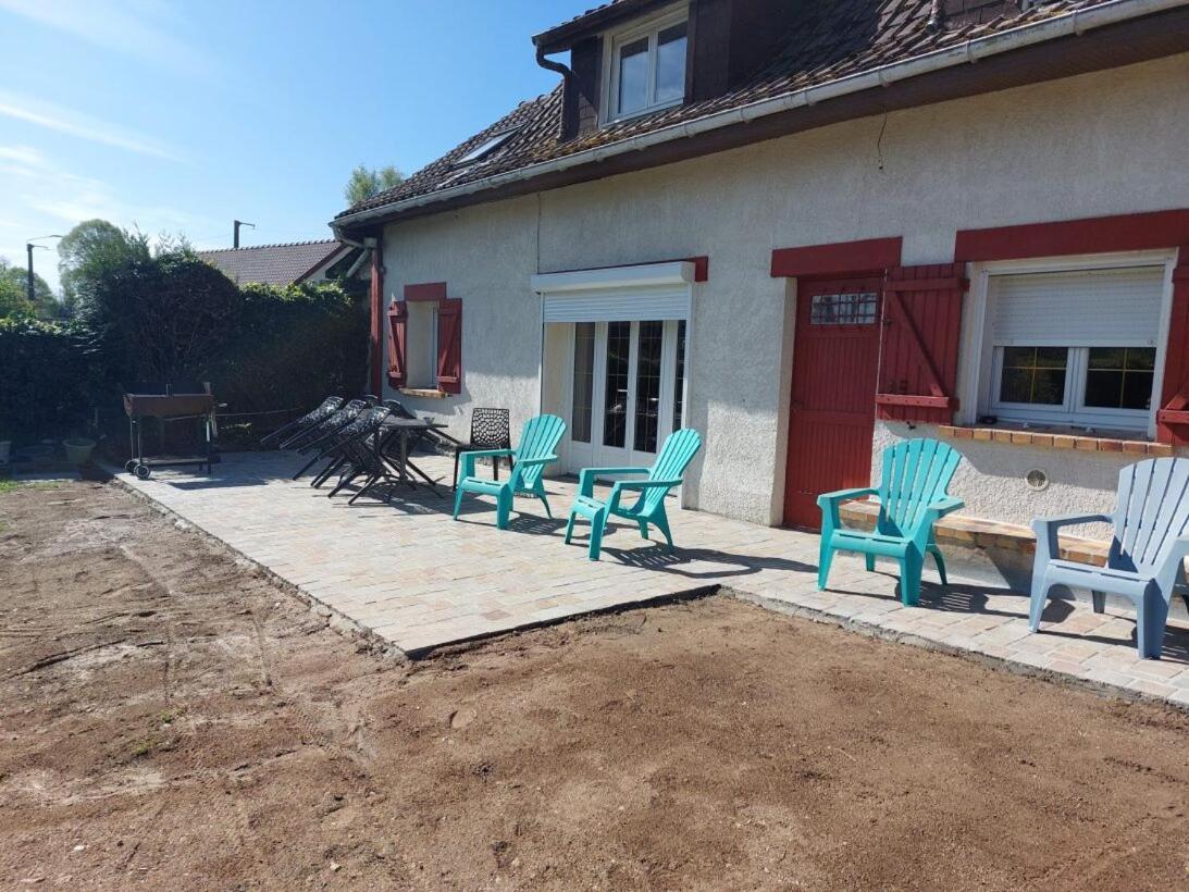 La Picarde Ferienhaus *