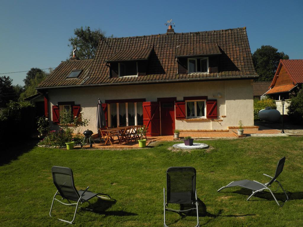 La Picarde Ferienhaus *