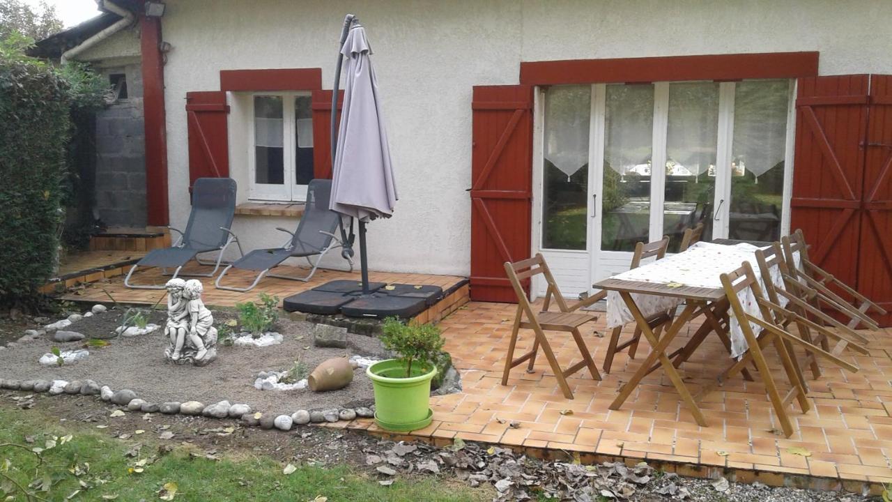 La Picarde Ferienhaus Tours-en-Vimeu