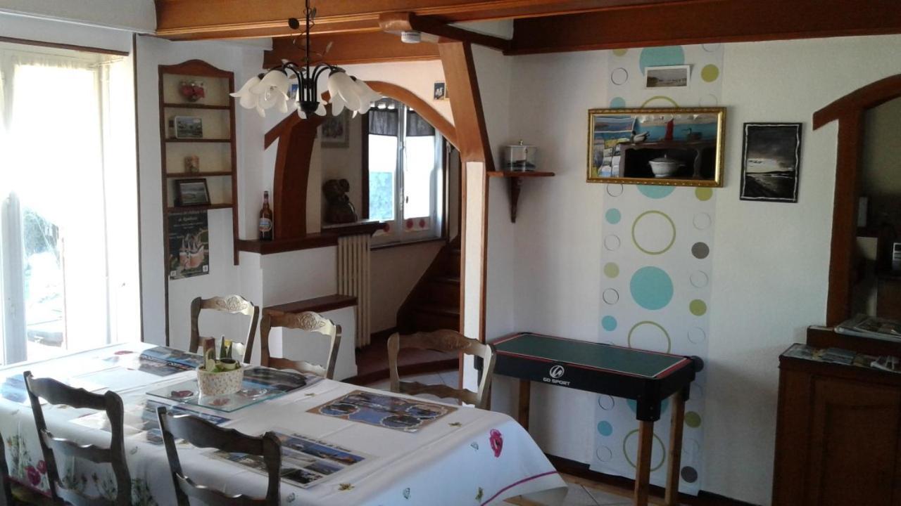La Picarde Ferienhaus Tours-en-Vimeu